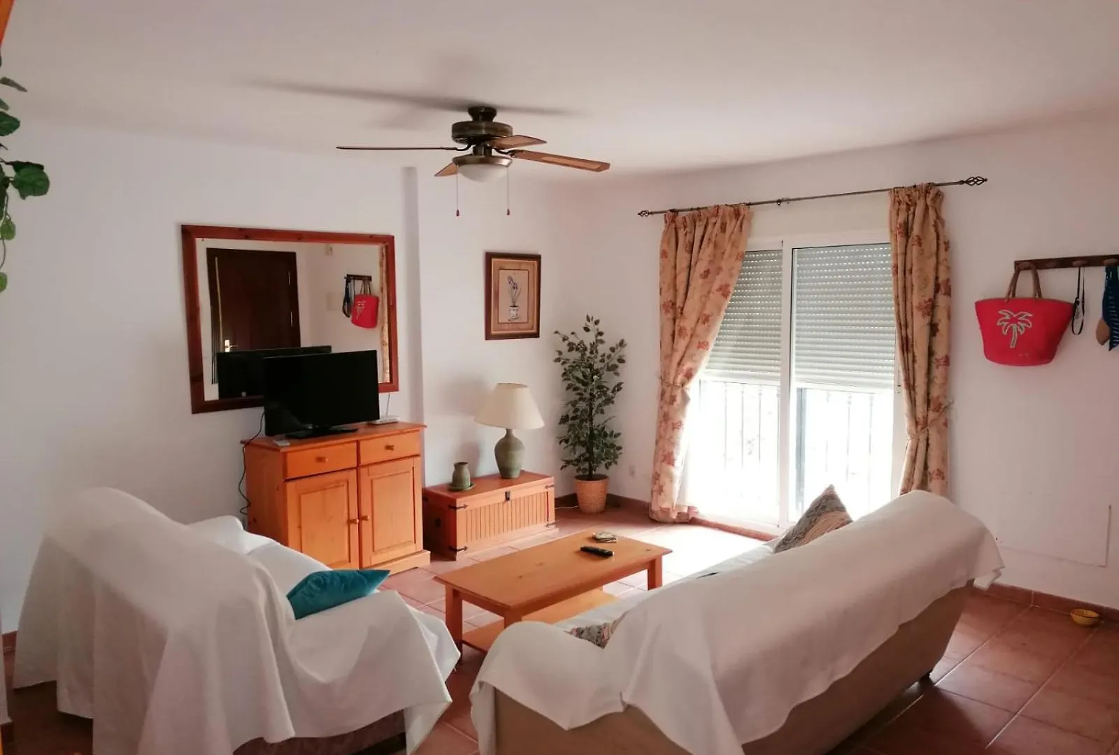 Casa vacanze Buganvillas Urbanisation House Facing Pool Vera