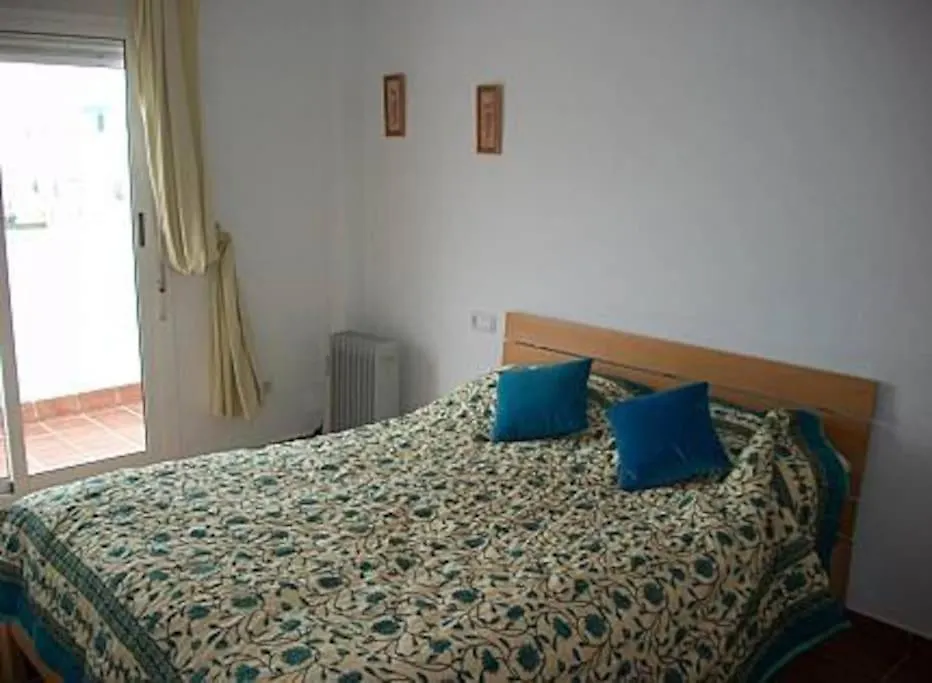 Buganvillas Urbanisation House Facing Pool Vera Casa vacanze