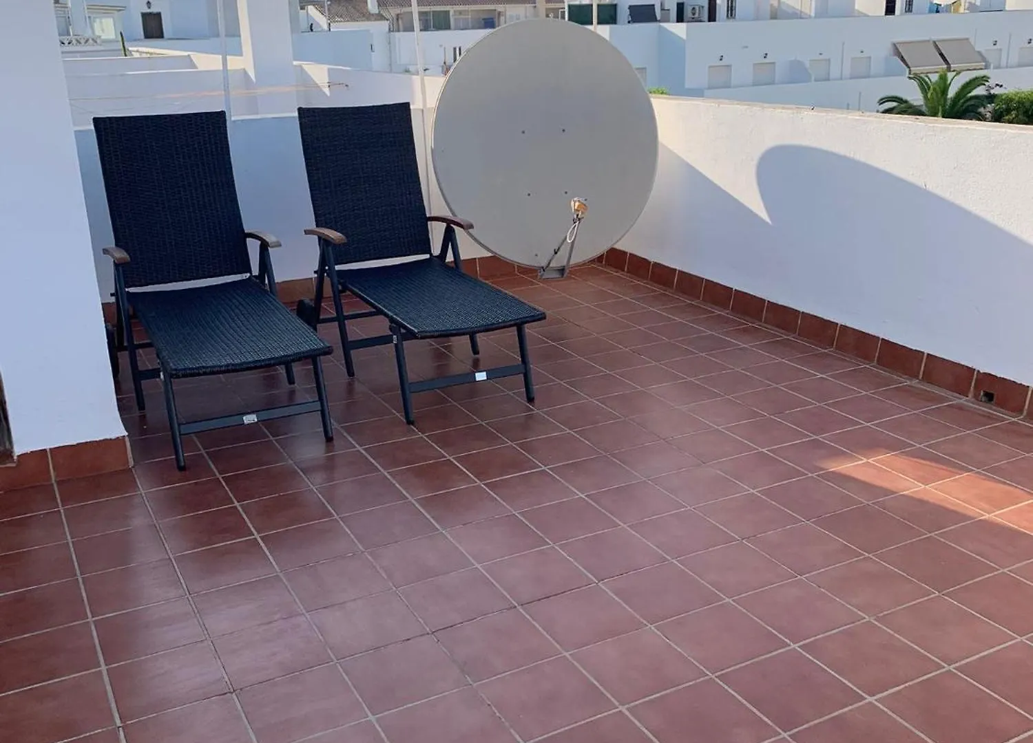 Buganvillas Urbanisation House Facing Pool Vera Holiday home