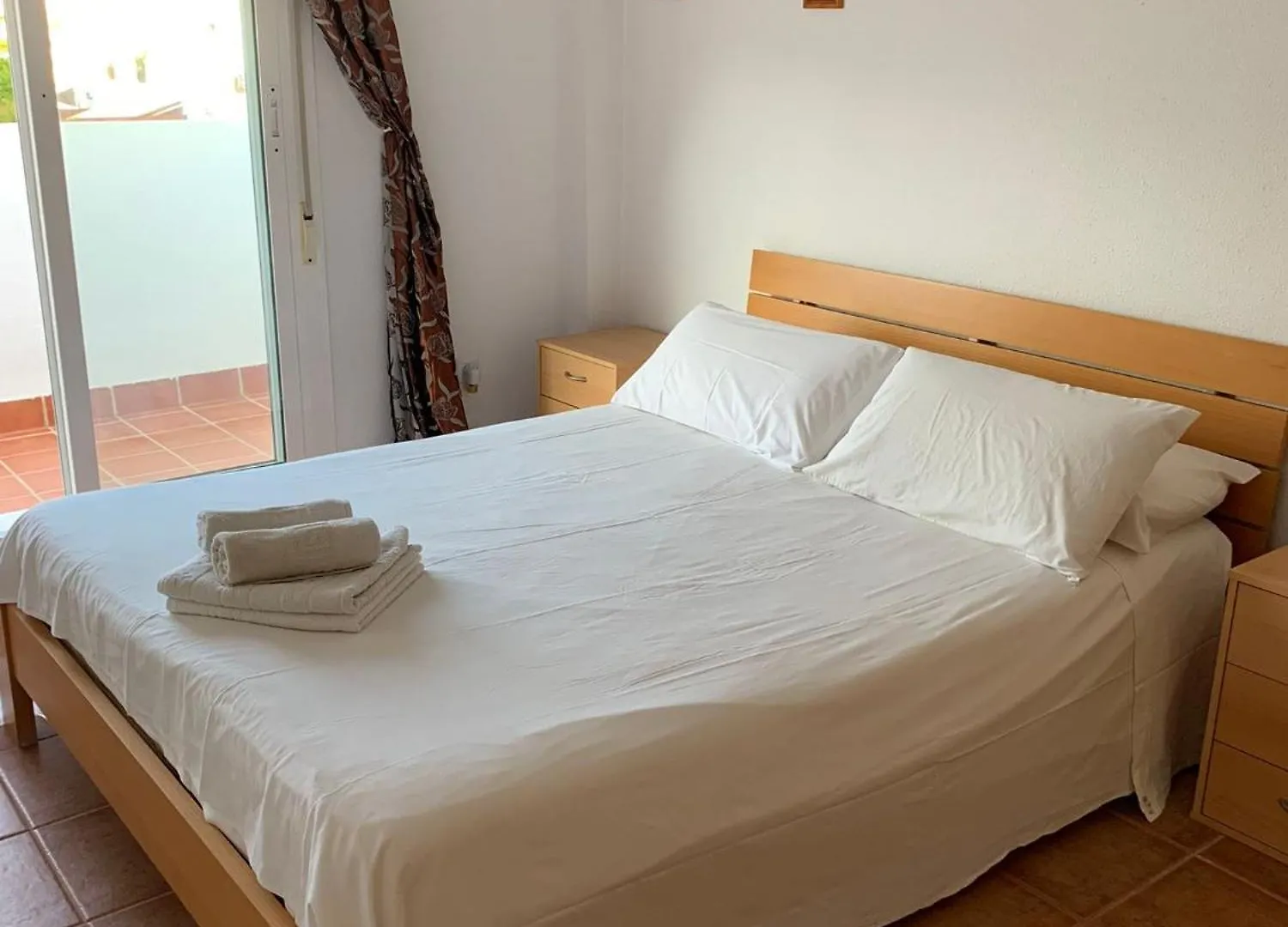 Buganvillas Urbanisation House Facing Pool Vera Spain