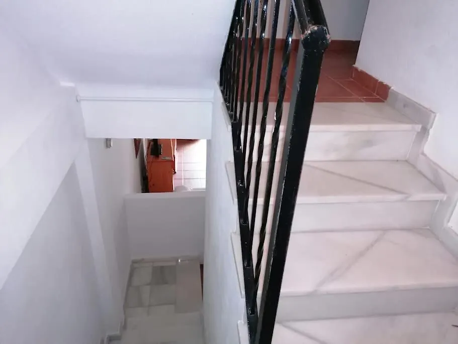 Buganvillas Urbanisation House Facing Pool Vera Holiday home