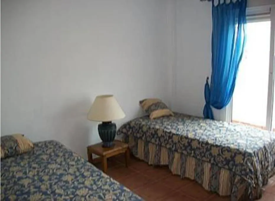 Buganvillas Urbanisation House Facing Pool Vera