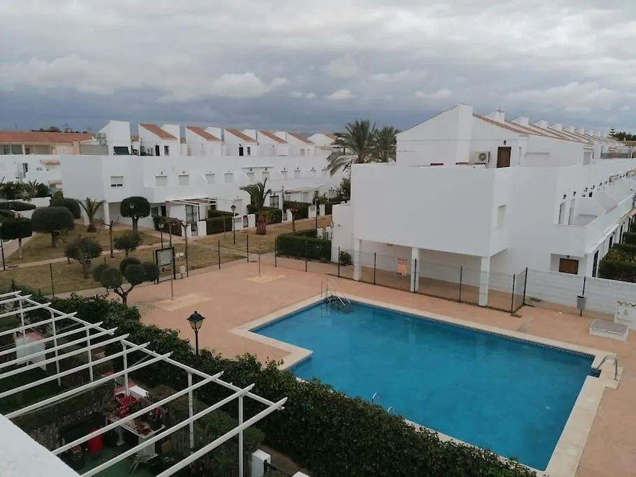 Holiday home Buganvillas Urbanisation House Facing Pool Vera