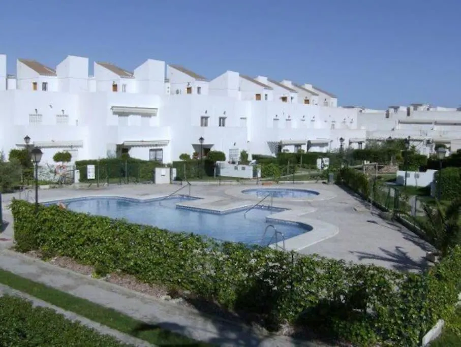 Holiday home Buganvillas Urbanisation House Facing Pool Vera