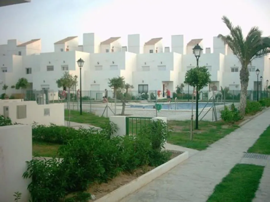 Buganvillas Urbanisation House Facing Pool Vera 0*,  Spain