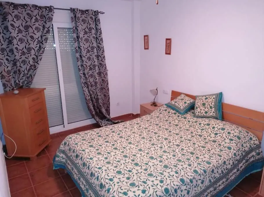 Buganvillas Urbanisation House Facing Pool Vera Holiday home