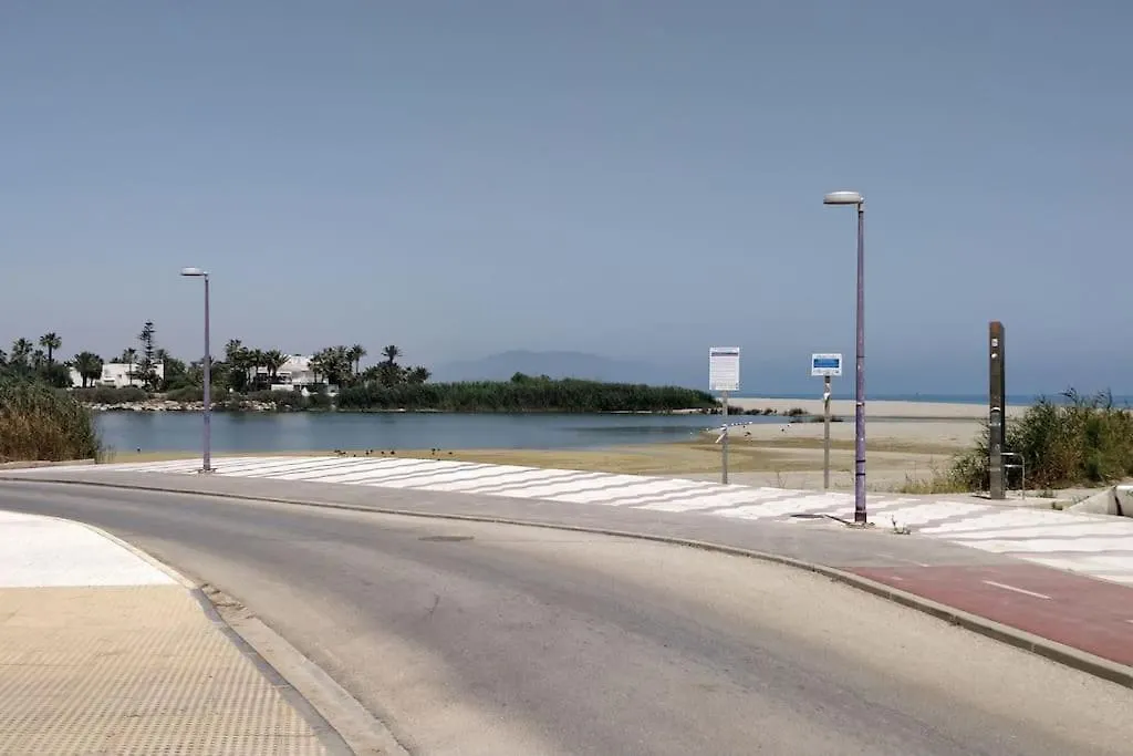 Holiday home Buganvillas Urbanisation House Facing Pool Vera Spain