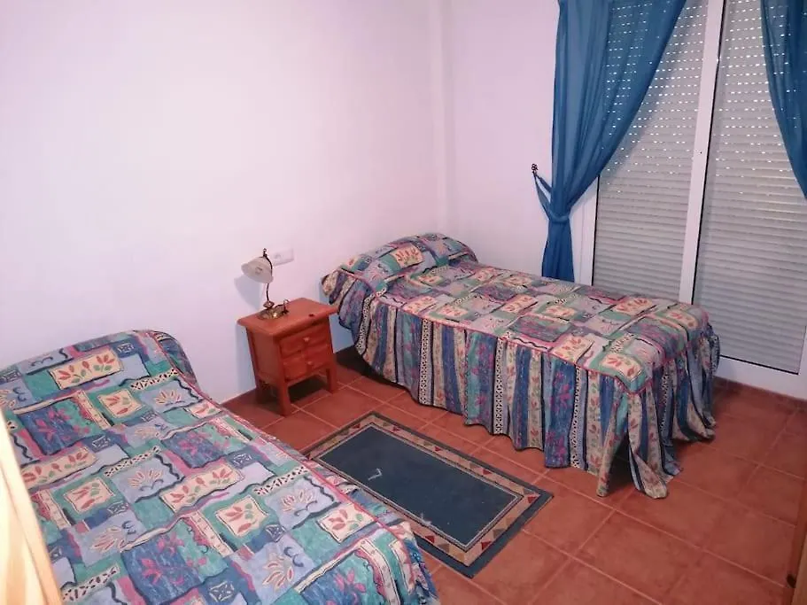 Holiday home Buganvillas Urbanisation House Facing Pool Vera Spain