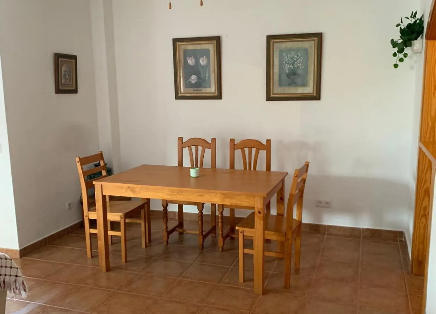 Holiday home Buganvillas Urbanisation House Facing Pool Vera