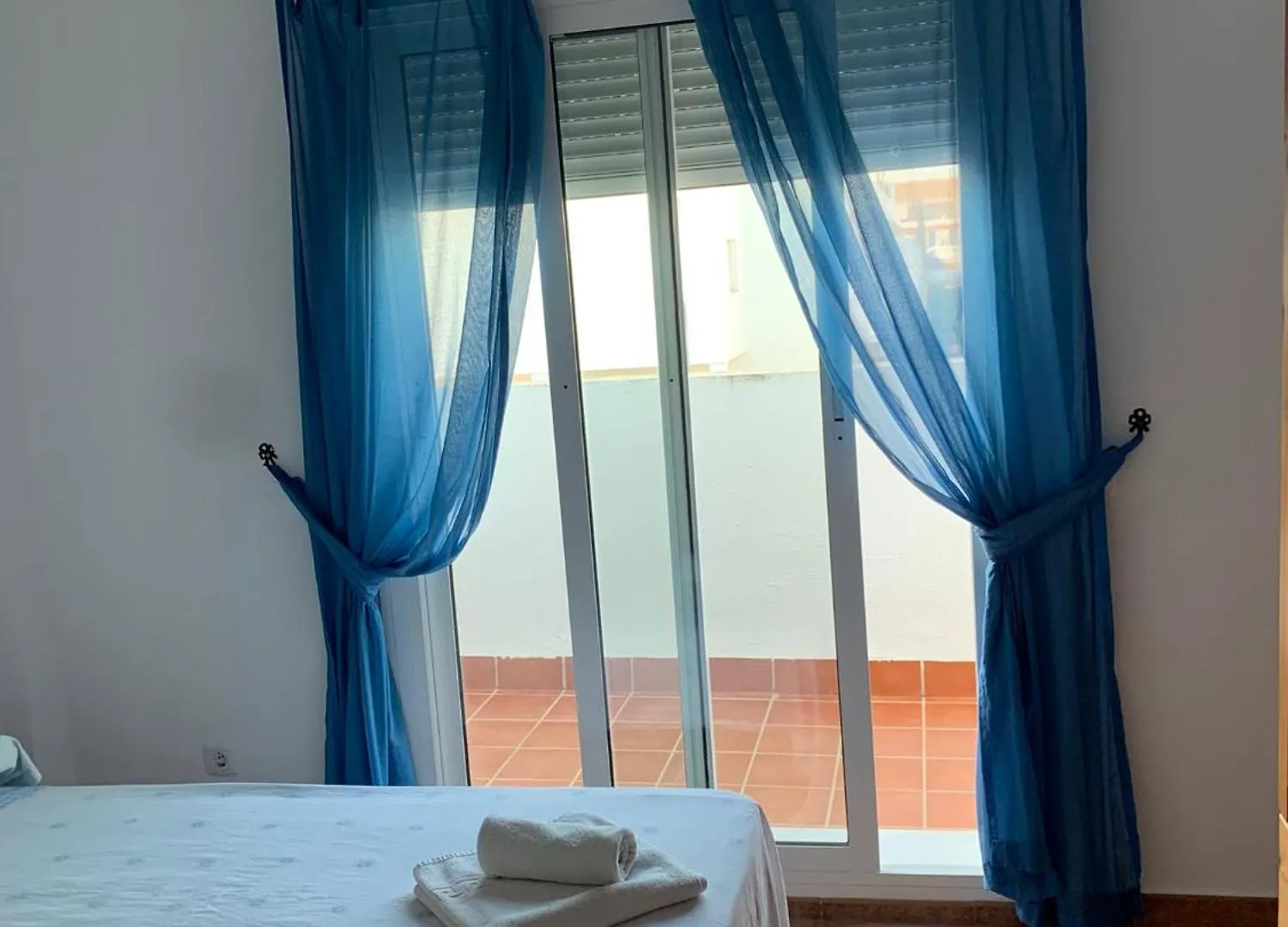 Holiday home Buganvillas Urbanisation House Facing Pool Vera Spain