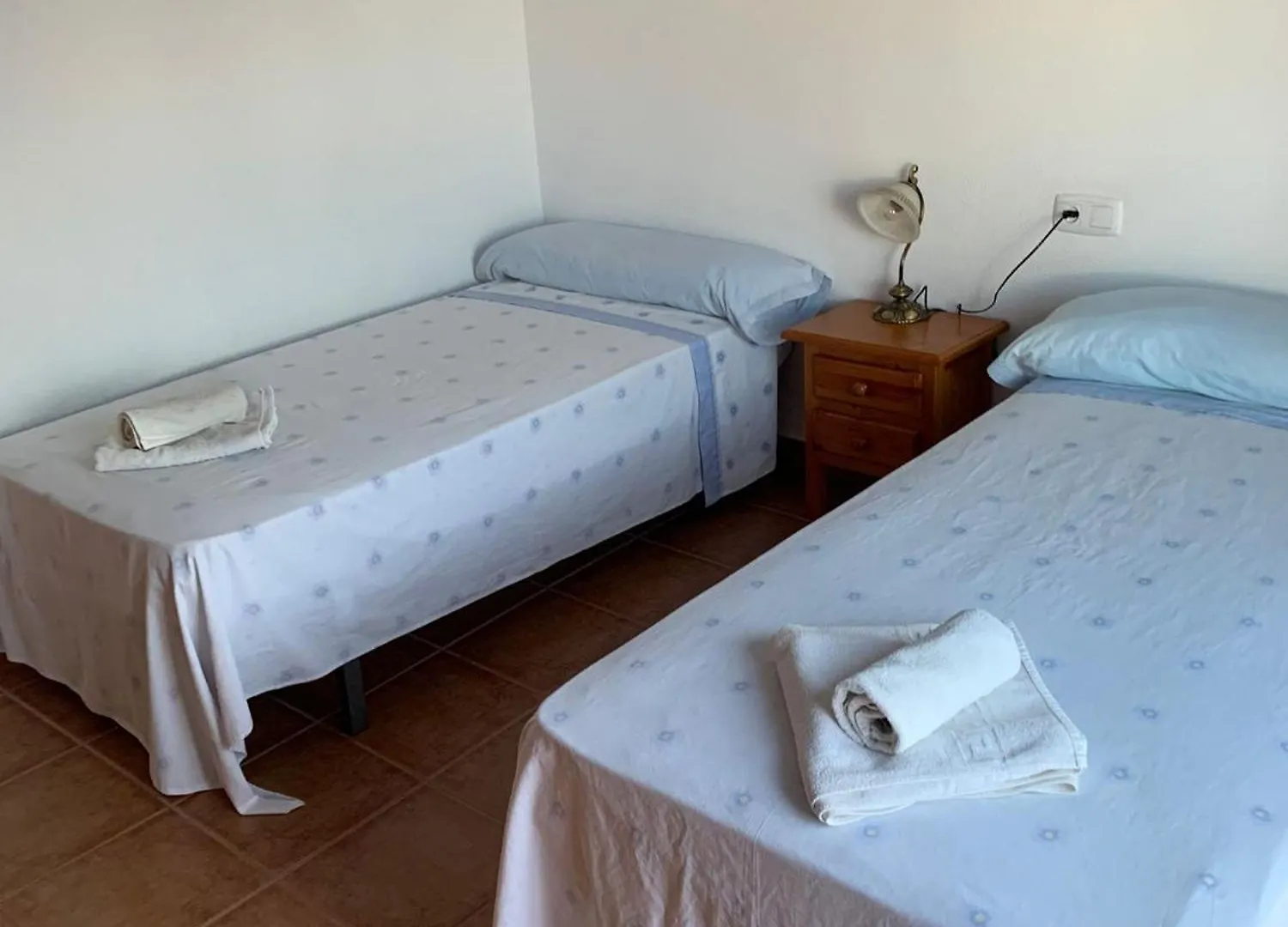 Holiday home Buganvillas Urbanisation House Facing Pool Vera